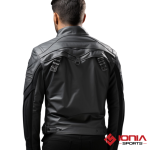 Airbag jacket for motorcycle