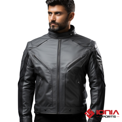 Motorcycle Jacket With Airbag