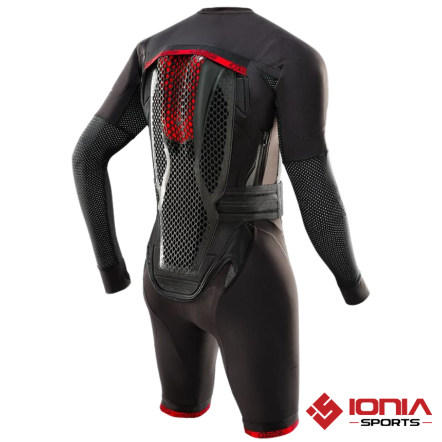 Motorcycle Suit With Airbag