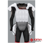 biker suit with airbag