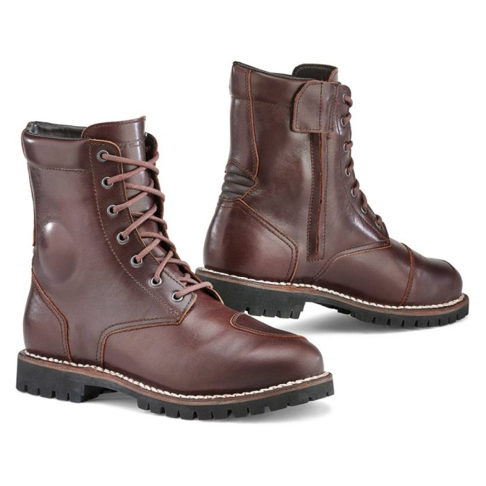 Brown Leather Boots Mens