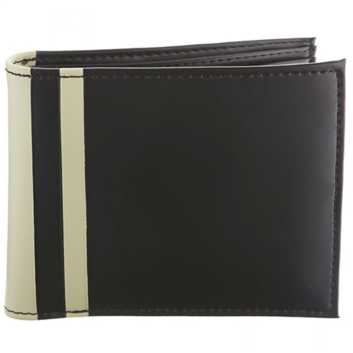 Mens Bifold Leather Wallet