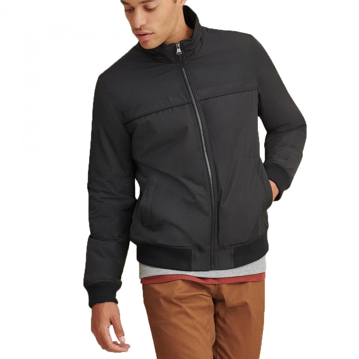 Classic Leather Jackets For Men - Ionia Sports