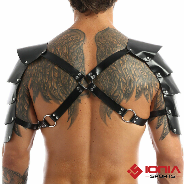 adjustable shoulder harness for men