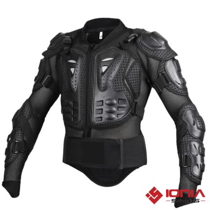 Motorcycle Body Armor Vest