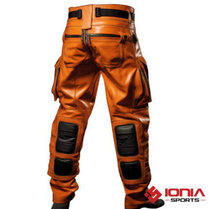 leather pant motorcycle