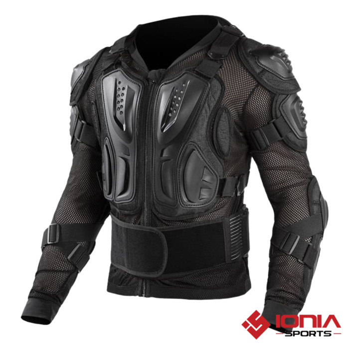 Protective Jacket for motorcycle