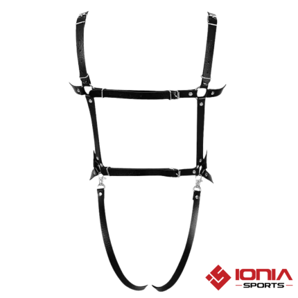 Women's Plus Size Leather Harness
