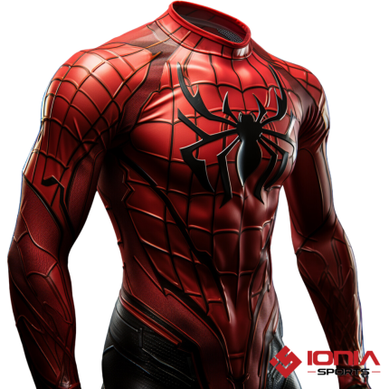 Spiderman Rash Guard