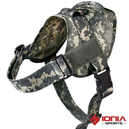 Dog Vest With Harness
