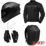 Motorcycle Protective Gear Set