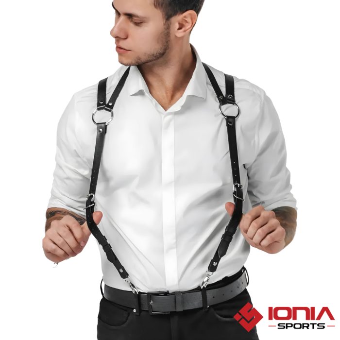 Men's Fashion Harness Belt